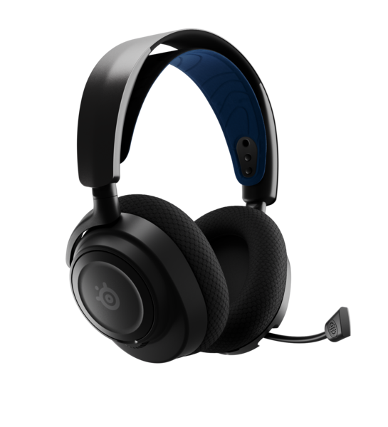 SteelSeries Arctis Nova 7P Wireless Gaming Headset for PlayStation 