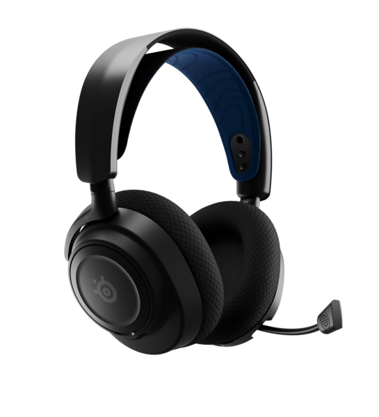 SteelSeries Arctis Nova Pro Wireless Over-Ear Gaming Headset for