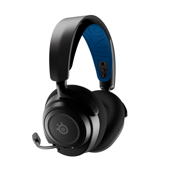 SteelSeries Arctis Nova 7P Wireless Gaming Headset for PlayStation 5,  PlayStation 4, Xbox Series X, Nintendo Switch, and PC | GameStop