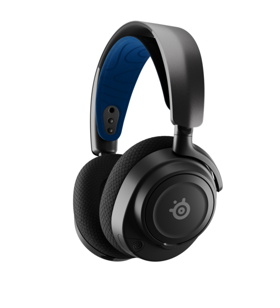 SteelSeries Arctis Nova 7P Wireless Gaming Headset for PlayStation 5, PlayStation 4, Xbox Series X, Nintendo Switch