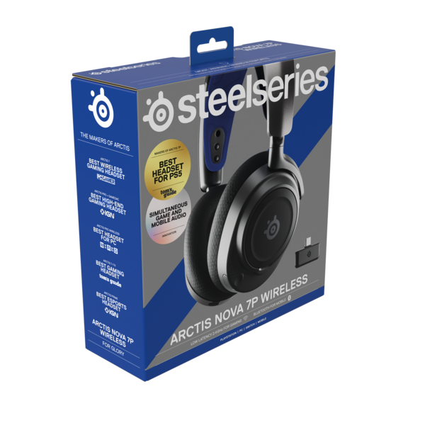 Steelseries ps5 headset hot sale