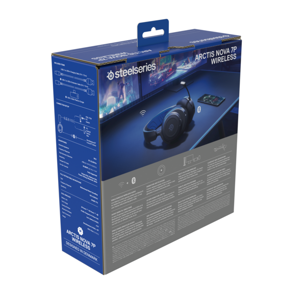 Steelseries arctis discount 5 playstation 4