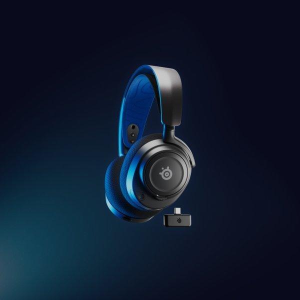 Steelseries arctis 2024 blue