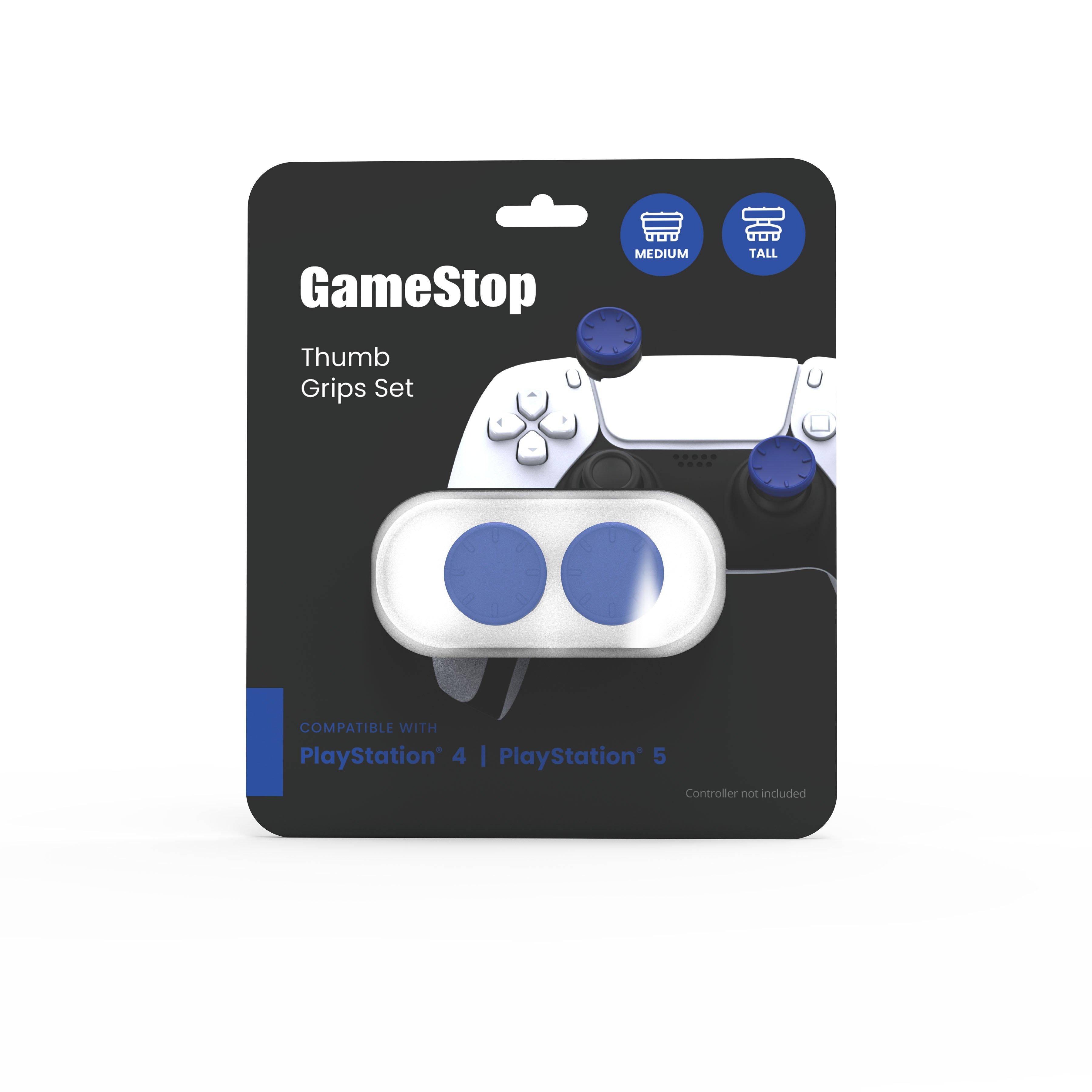 Ps4 thumb on sale grips gamestop