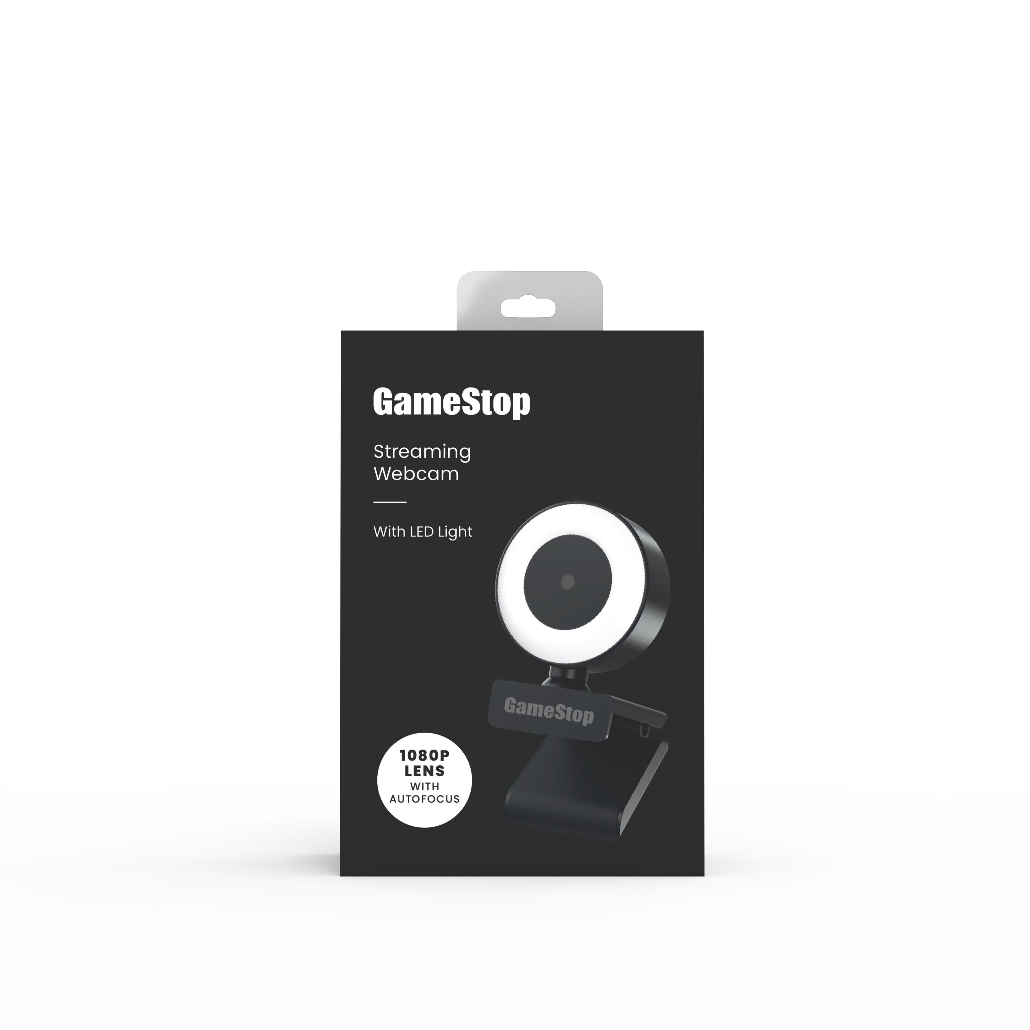 GameStop 10-in Ring Light with Desktop Stand | GameStop