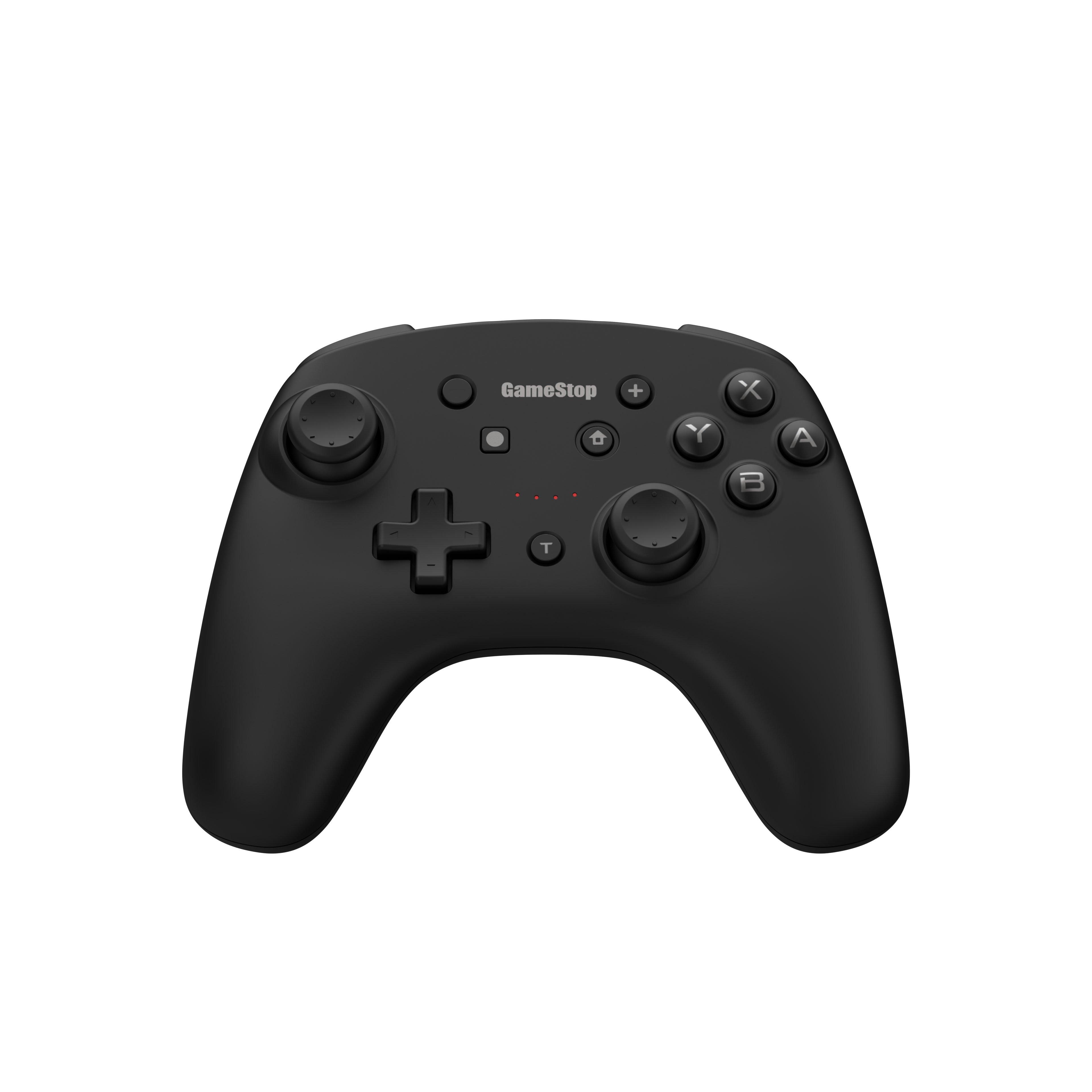 GameStop Wireless Gaming Controller for Nintendo Switch, PC, Android and  Steam Deck