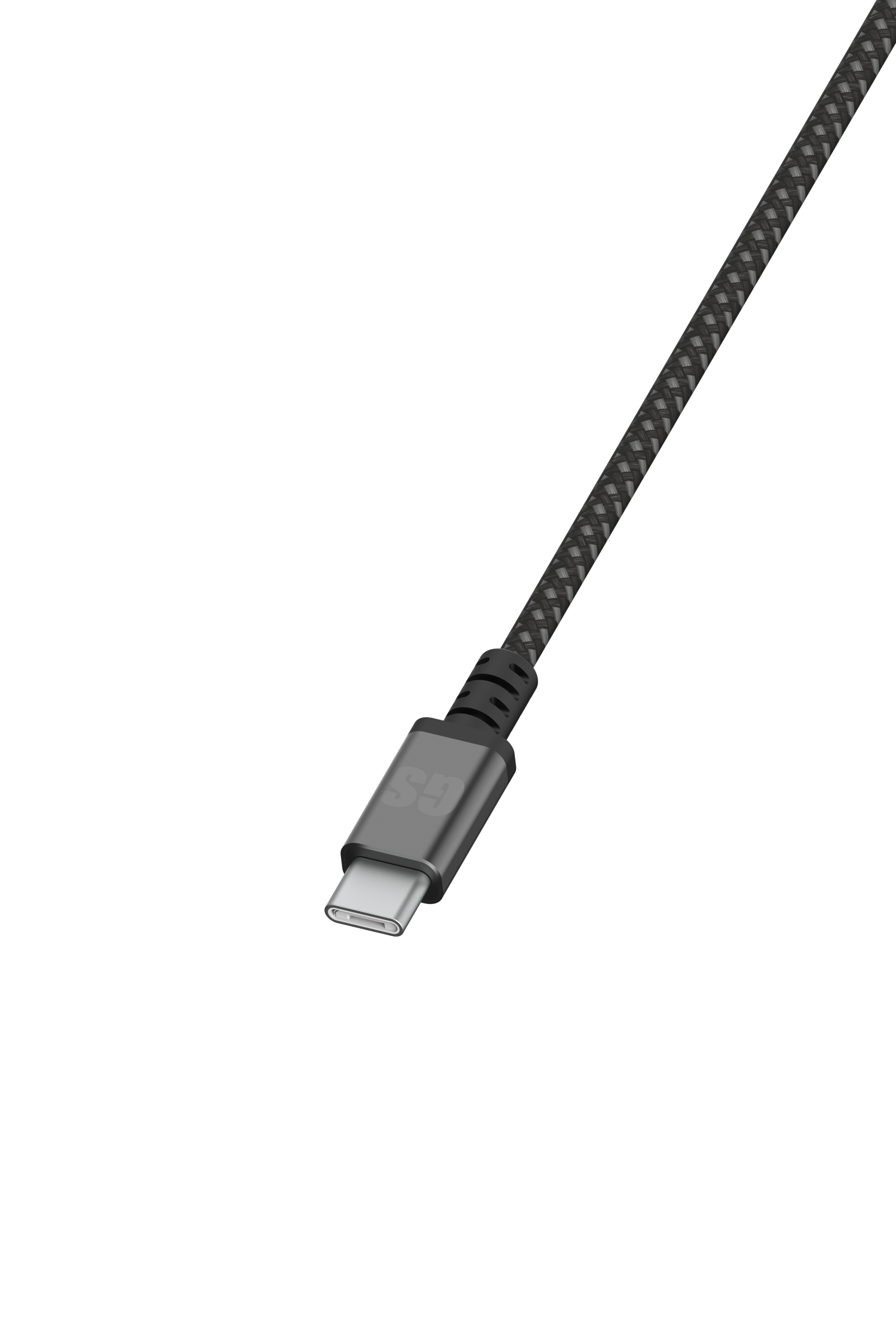 uni USB-C to USB-C Cable [5A] with Braided Nylon (10ft/3 m