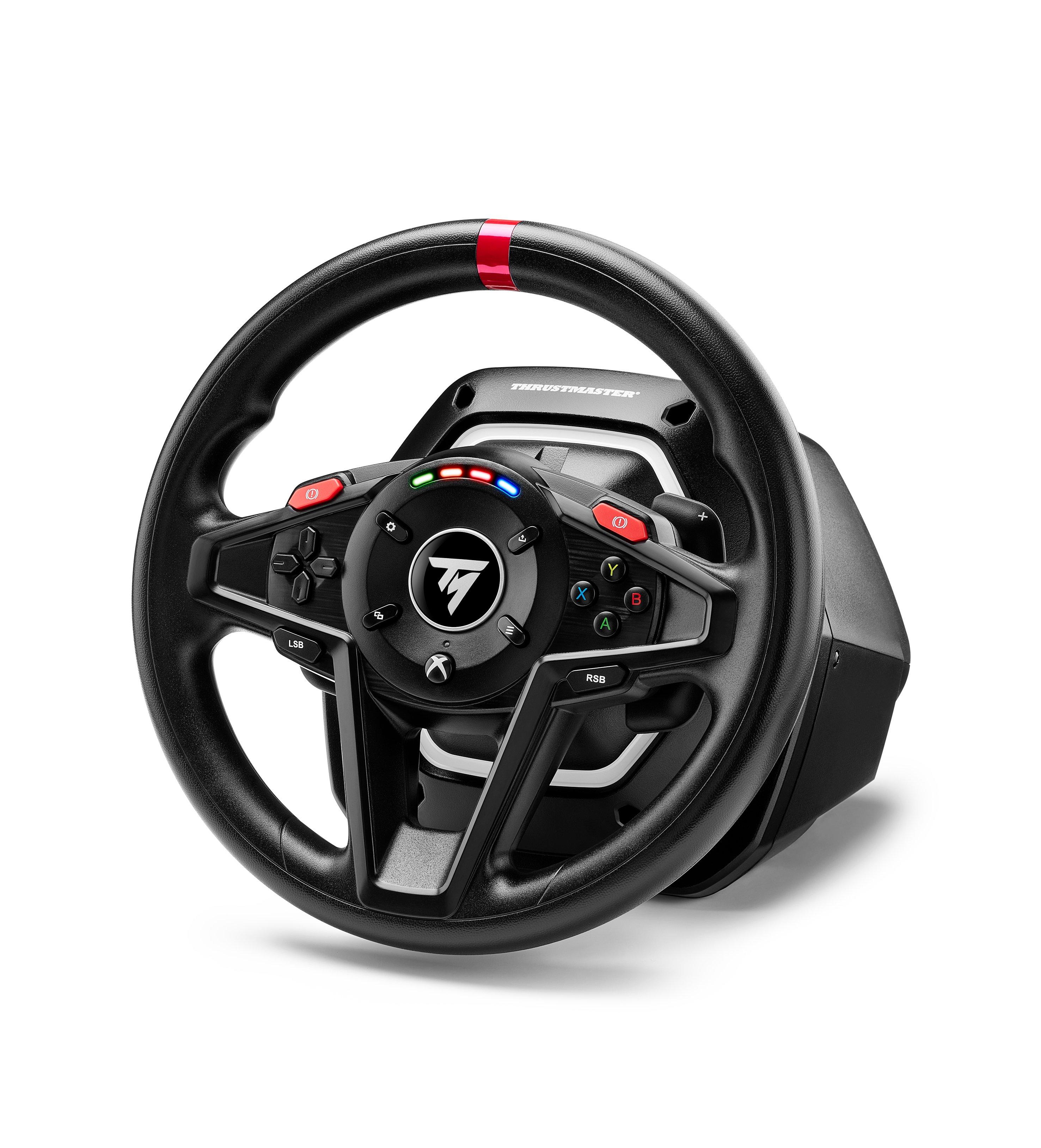 Thrustmaster T128 Racing Wheel - for Xbox Series X/S, Xbox One, and PC  663296422583