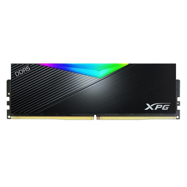 ADATA XPG Lancer 32GB (2PK x 16GB) 5200MHz DDR5 Laptop or Desktop Memory Kit AX5U5200C3816G-DCLARBK - GameStop