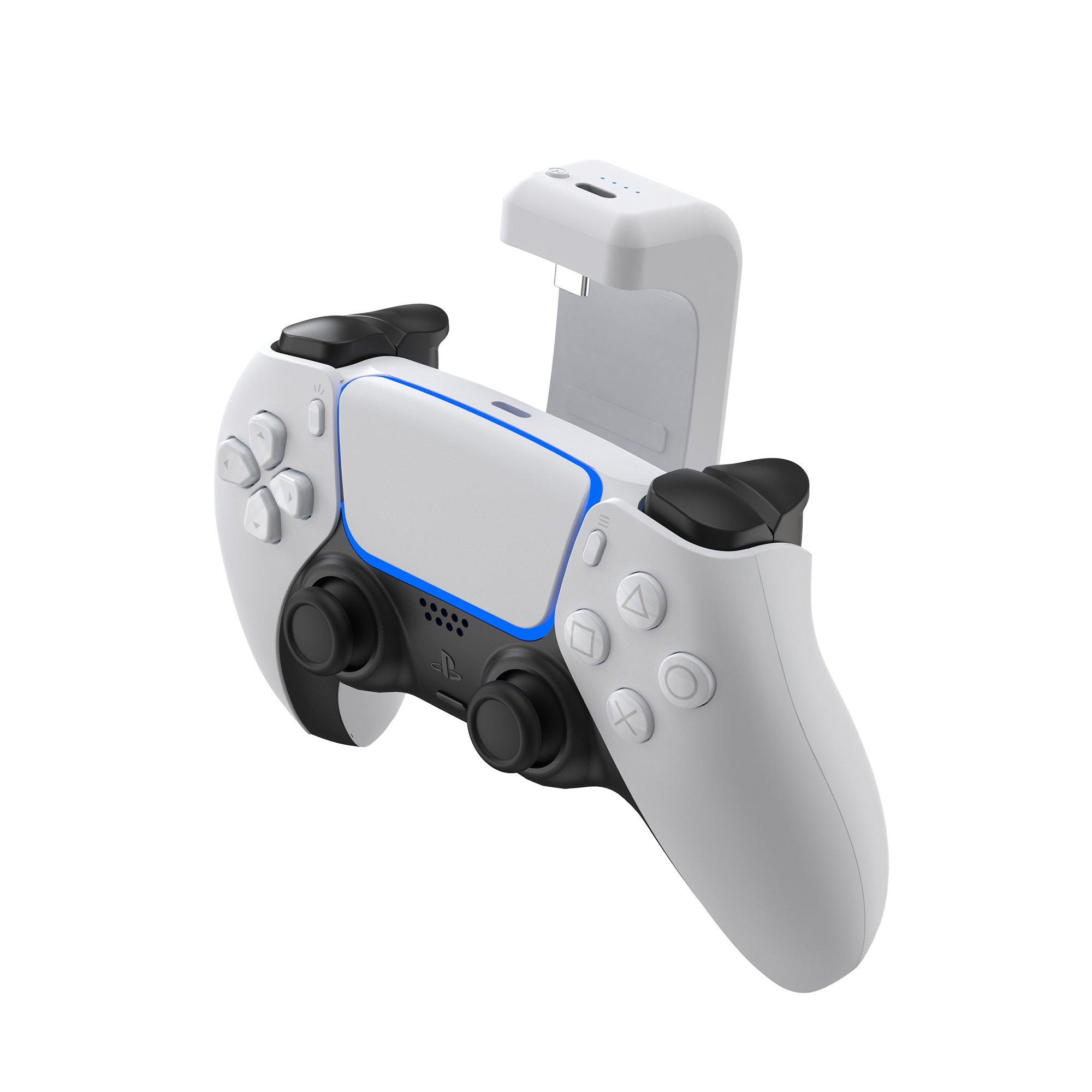 Cargador Doble Para Joystick PS5 DualSense — Game Stop