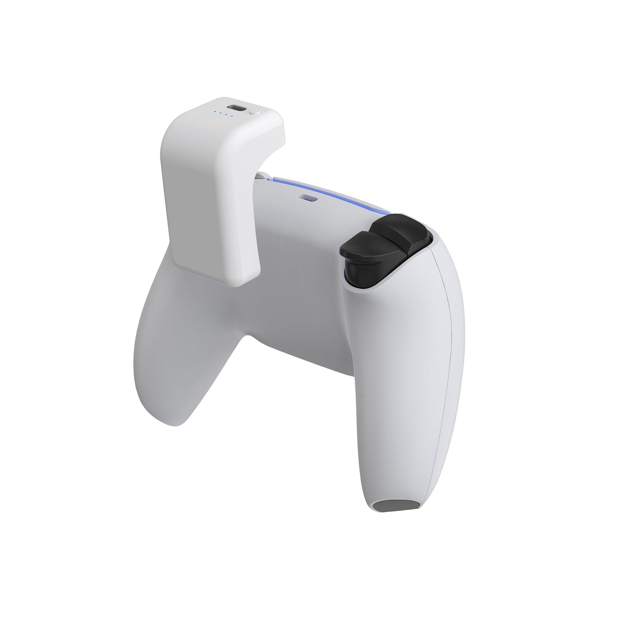 Manette PlayStation 5 officielle DualSense, Sans fil, Batterie