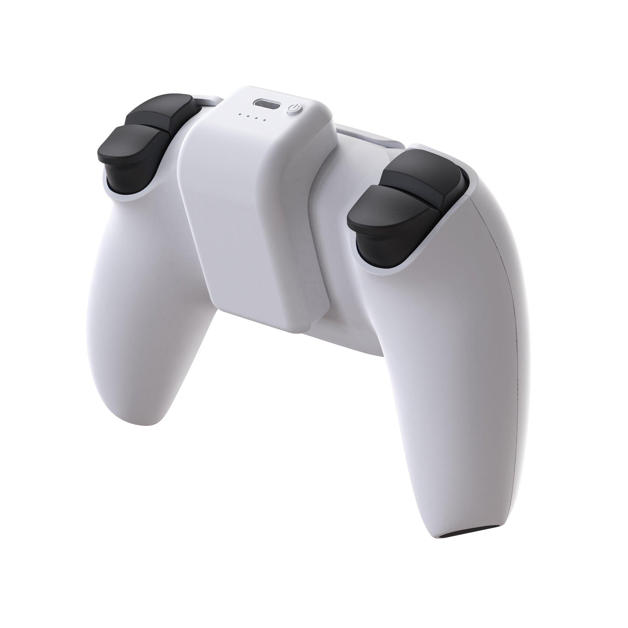 Cargador Doble Para Joystick PS5 DualSense — Game Stop