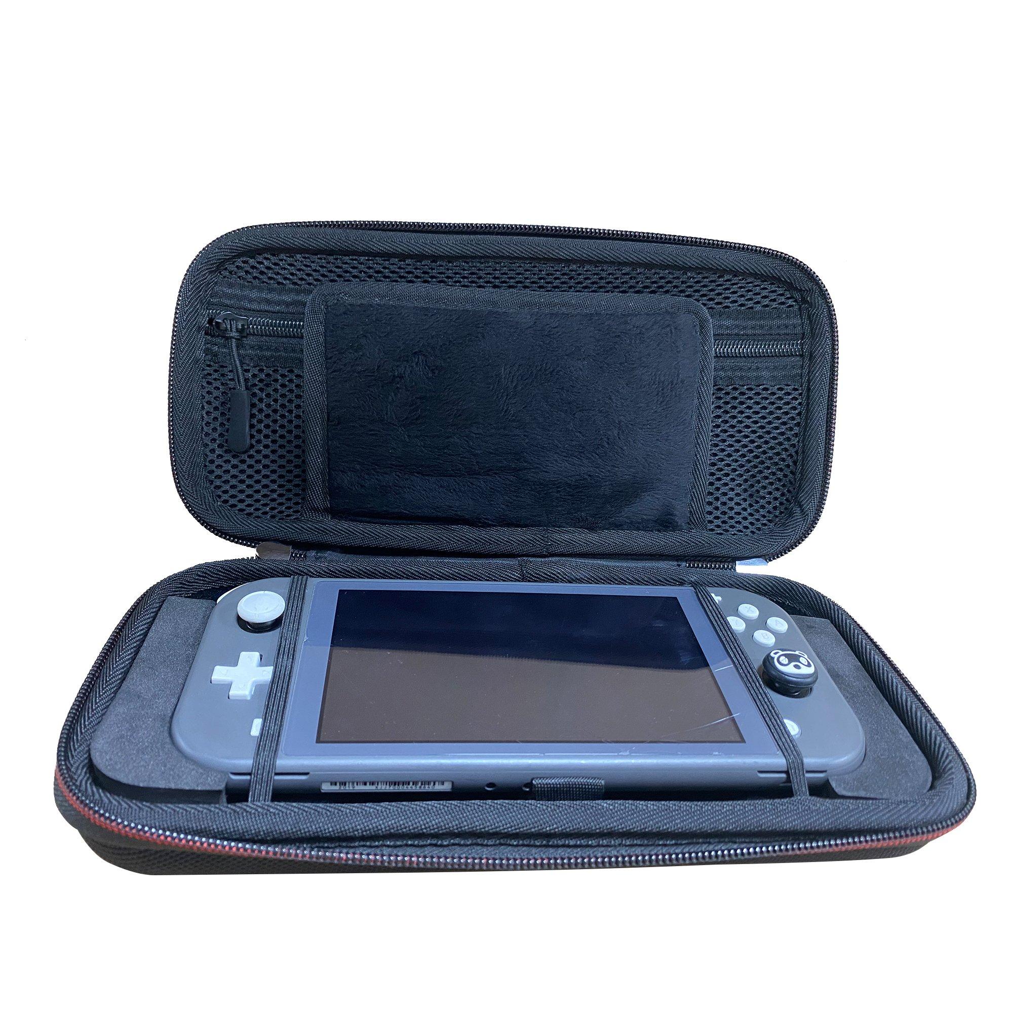Nintendo switch lite carrying bag sales