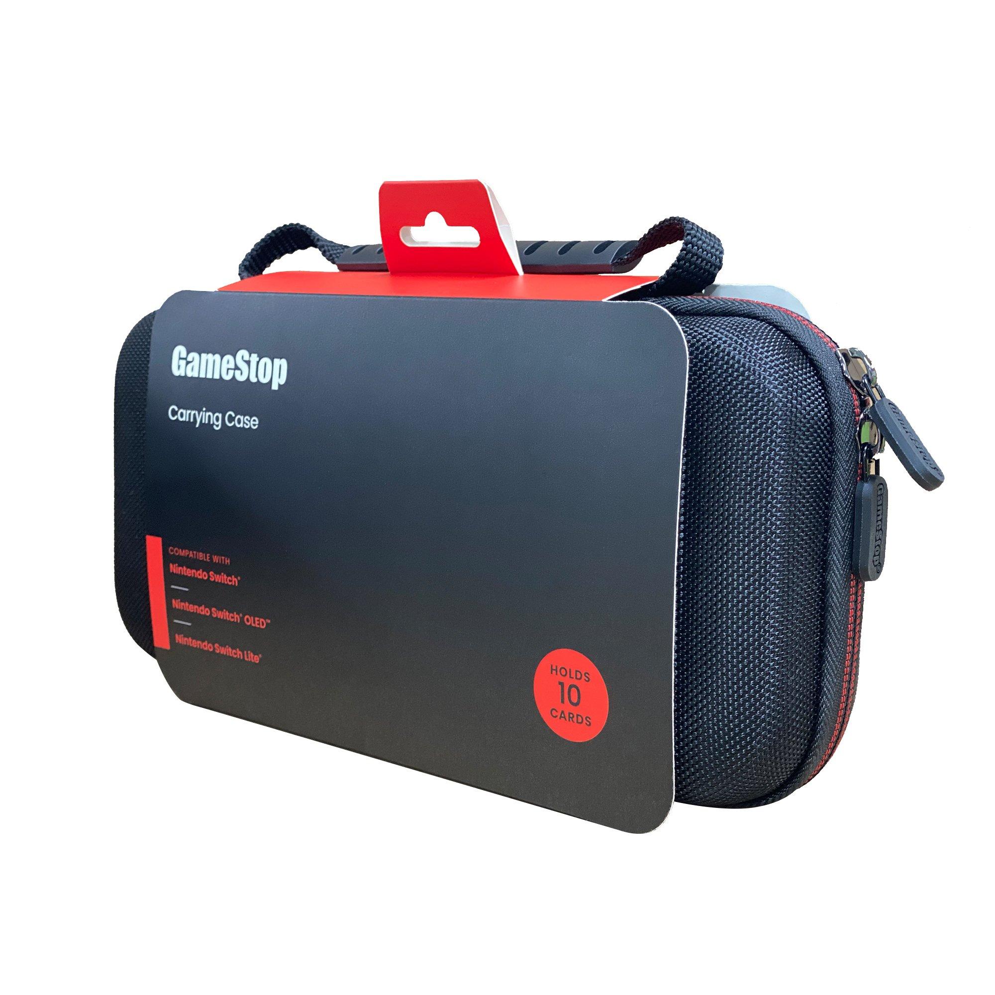 Nintendo switch charging on sale carrying case