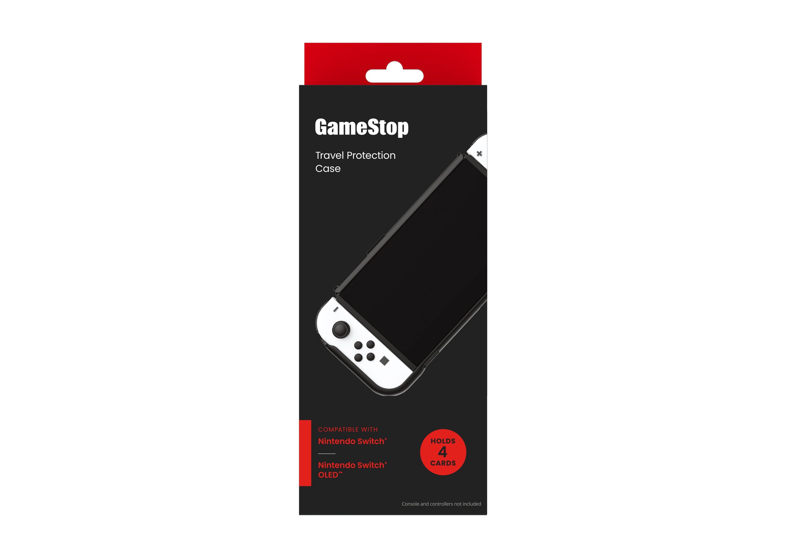 Gamestop nintendo sale switch carrying case