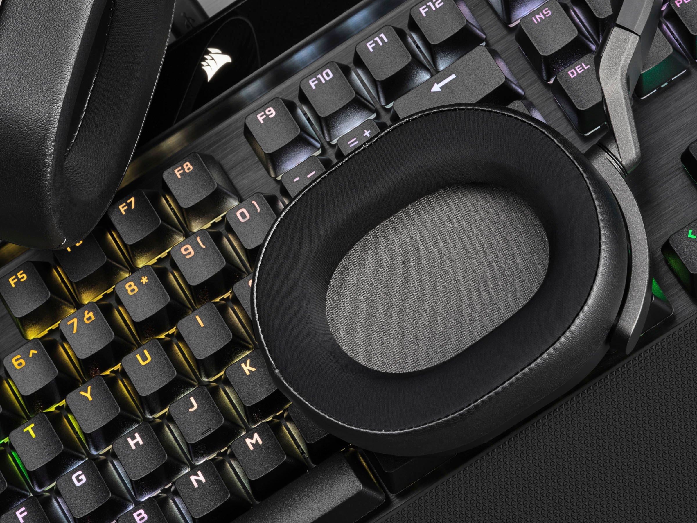 Reasnow S1とCorsairK65銀軸 G703h