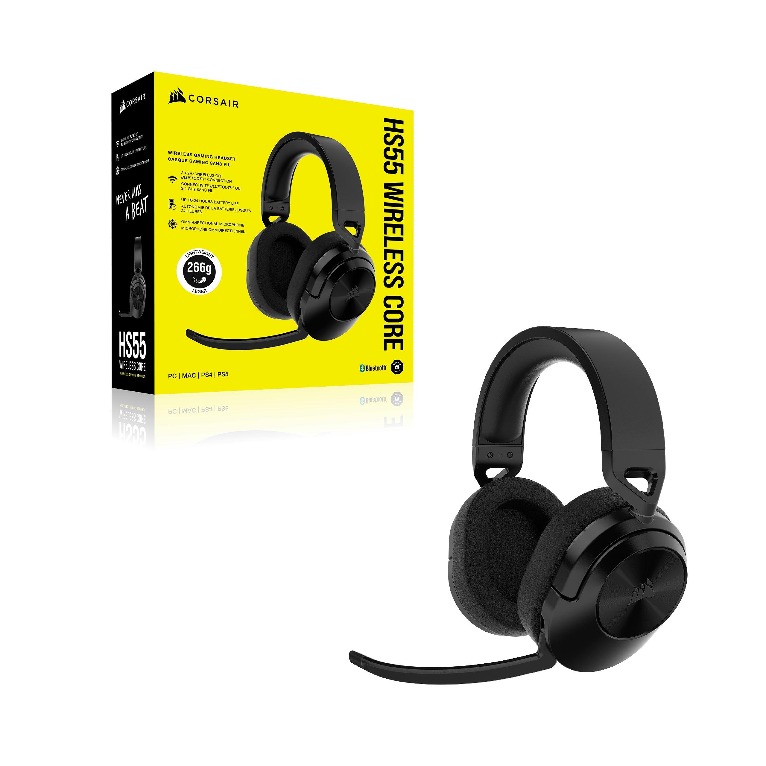 Corsair wireless headset pc hot sale