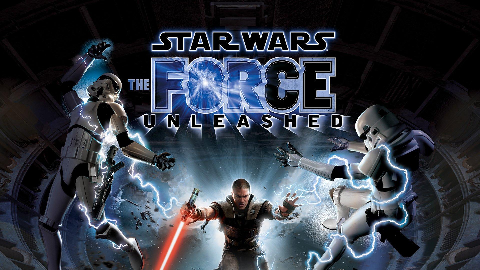 list item 1 of 7 Star Wars: The Force Unleashed - Nintendo Switch