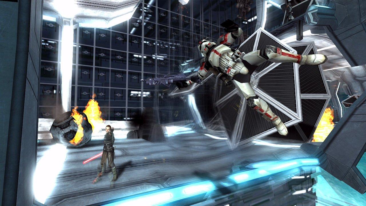 Star Wars: The Force Unleashed - Nintendo Switch | LucasArts