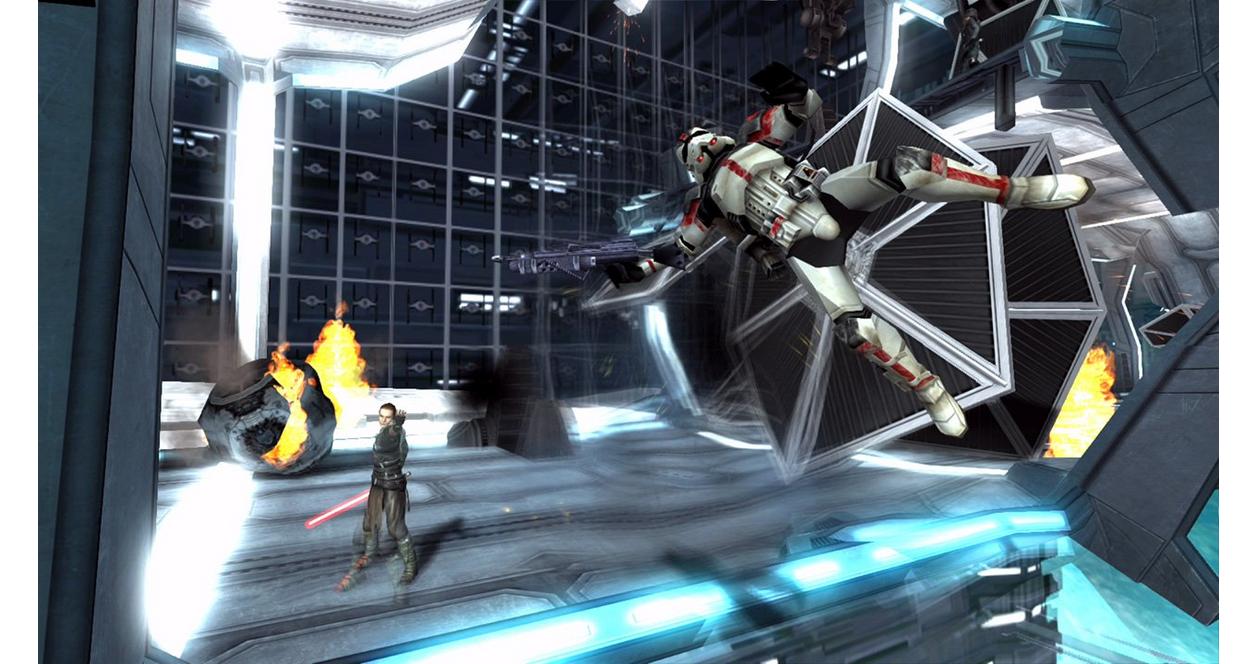 Star Wars: The Force Unleashed - Nintendo Switch | LucasArts