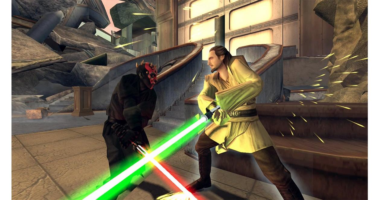 Star Wars: The Force Unleashed - Nintendo Switch | LucasArts