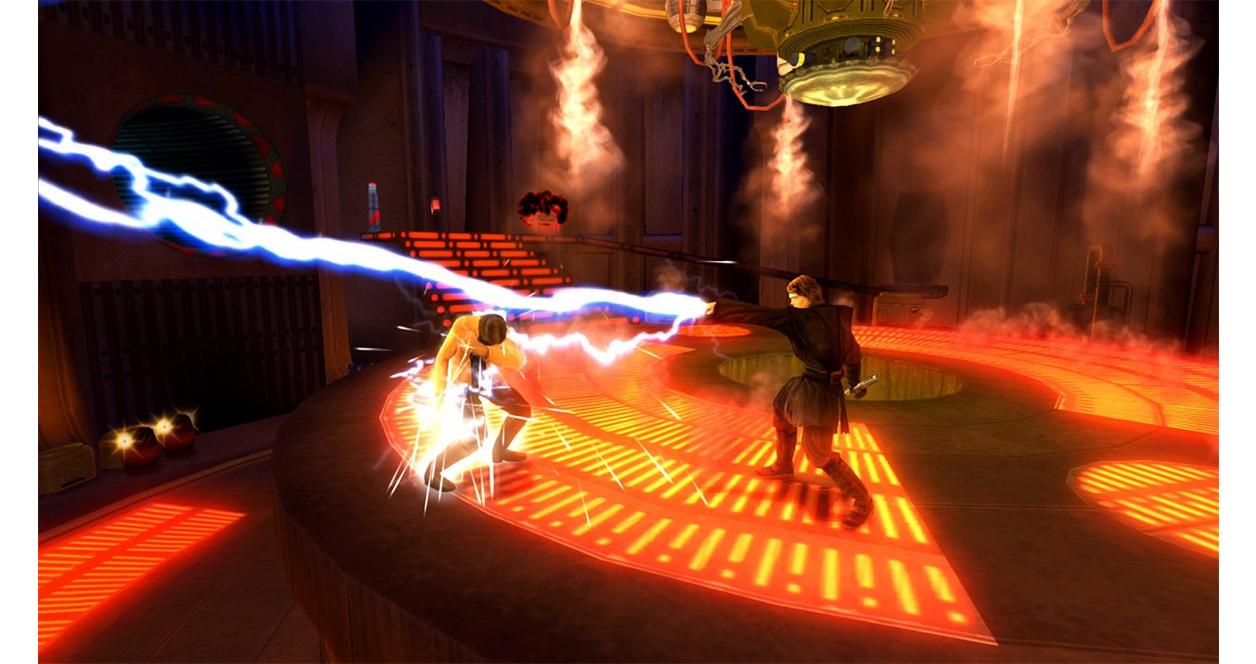 Star Wars: The Force Unleashed - Nintendo Switch | LucasArts