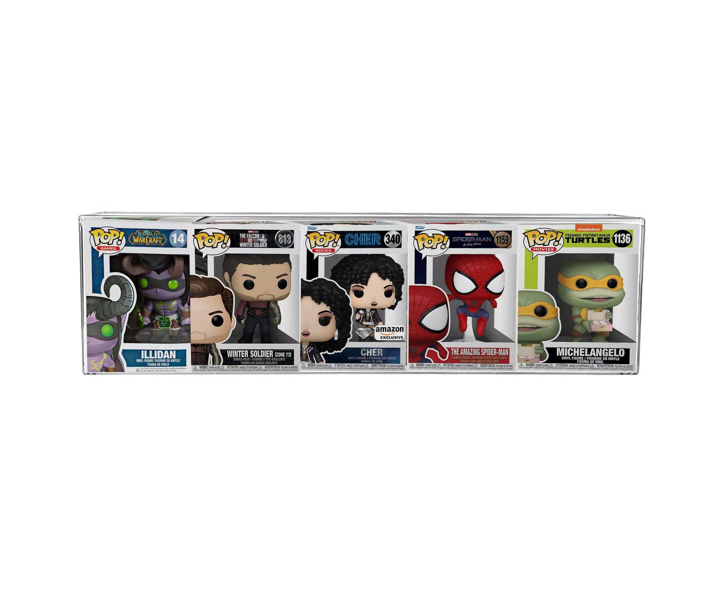 Funko Pop! Make-A-Wish Spider-Man (MT) Pops! with Purpose SE IN STOCK  Protector