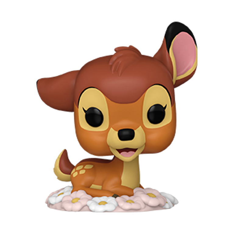 ⭐︎Bambi⭐︎ Amazon.com: Funko POP Disney Classics: Bambi - Bambi (SDCC