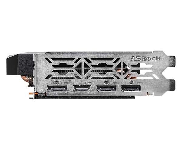 ASRock VCX RX6600XT CLD 8G AMD Radeon RX 6600 XT Challenger D 8GB