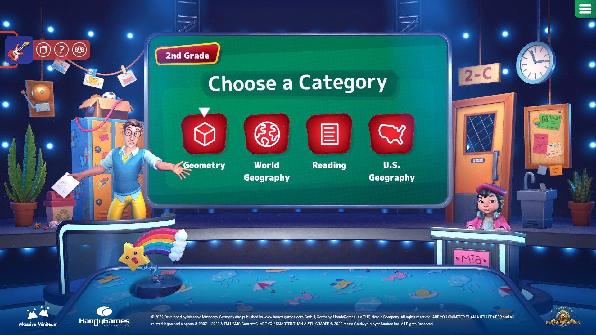 Are you smarter than a 5th grader pc steam