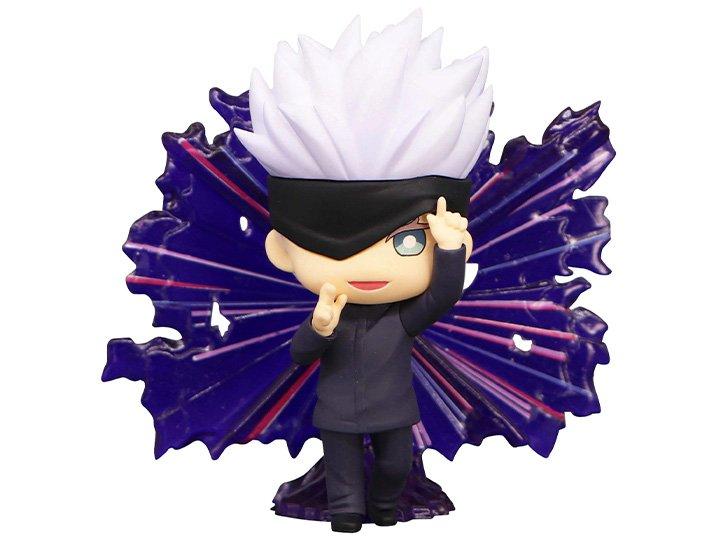 FuRyu Jujutsu Kaisen Satoru Gojo Hold 2.76-in Figure