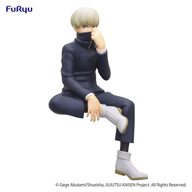 FuRyu Jujutsu Kaisen Toge Inumaki Noodle Stopper Figure