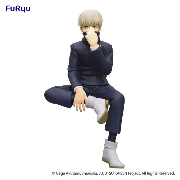 FuRyu Jujutsu Kaisen Toge Inumaki Noodle Stopper Figure