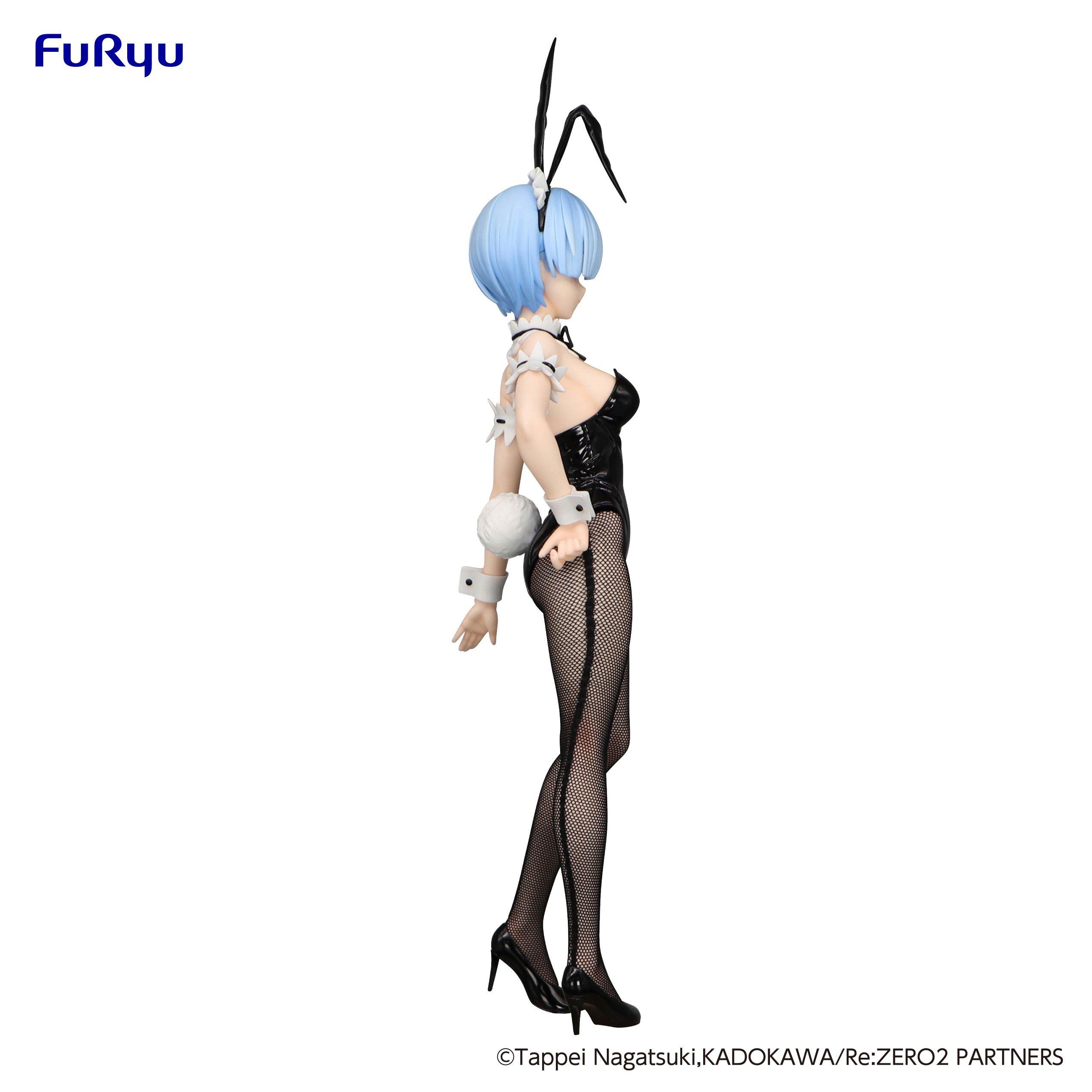 FuRyu re:Zero - Starting Life in Another World Rem BiCute Bunnies 11.81-in Figure