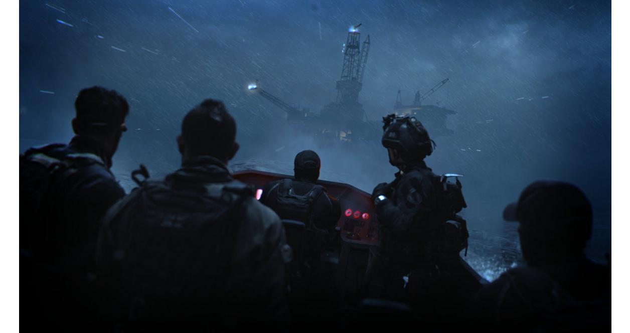 Call of Duty: Modern Warfare 2 Campaign Remastered - Xbox One