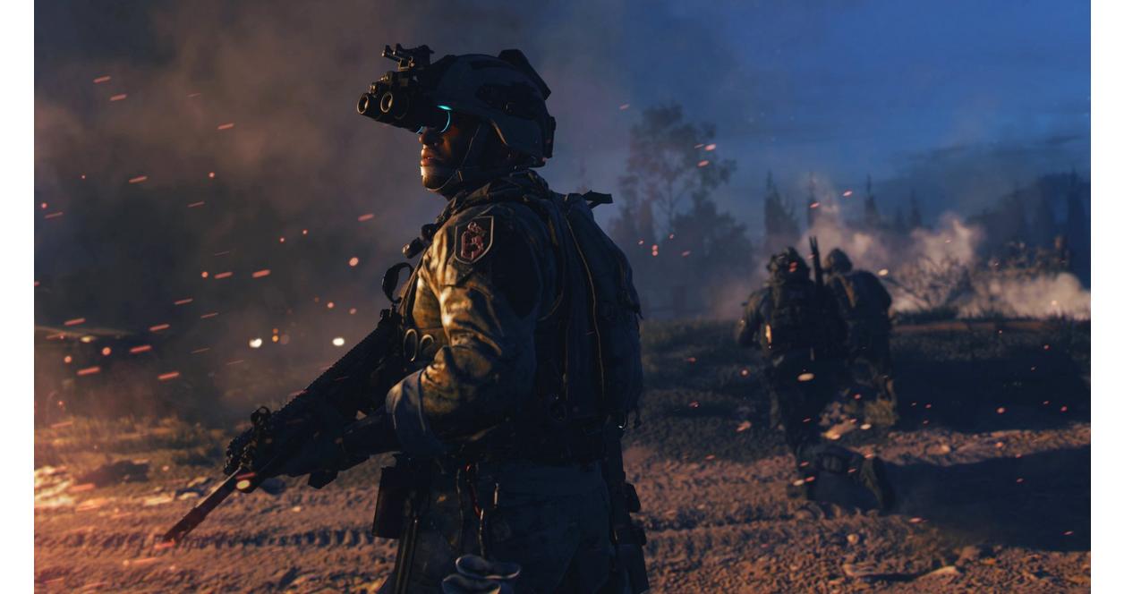 Call of Duty: Modern Warfare 2 Campaign Remastered - Xbox One