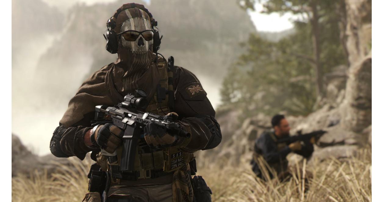 How To Unlock Price, Ghost, Soap, and Farah Operators In MW2, image size:1256x664