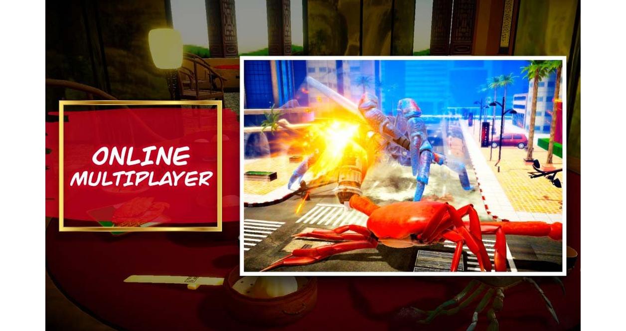 Fight Crab: Shella Awesome Edition - Nintendo Switch | Mastiff