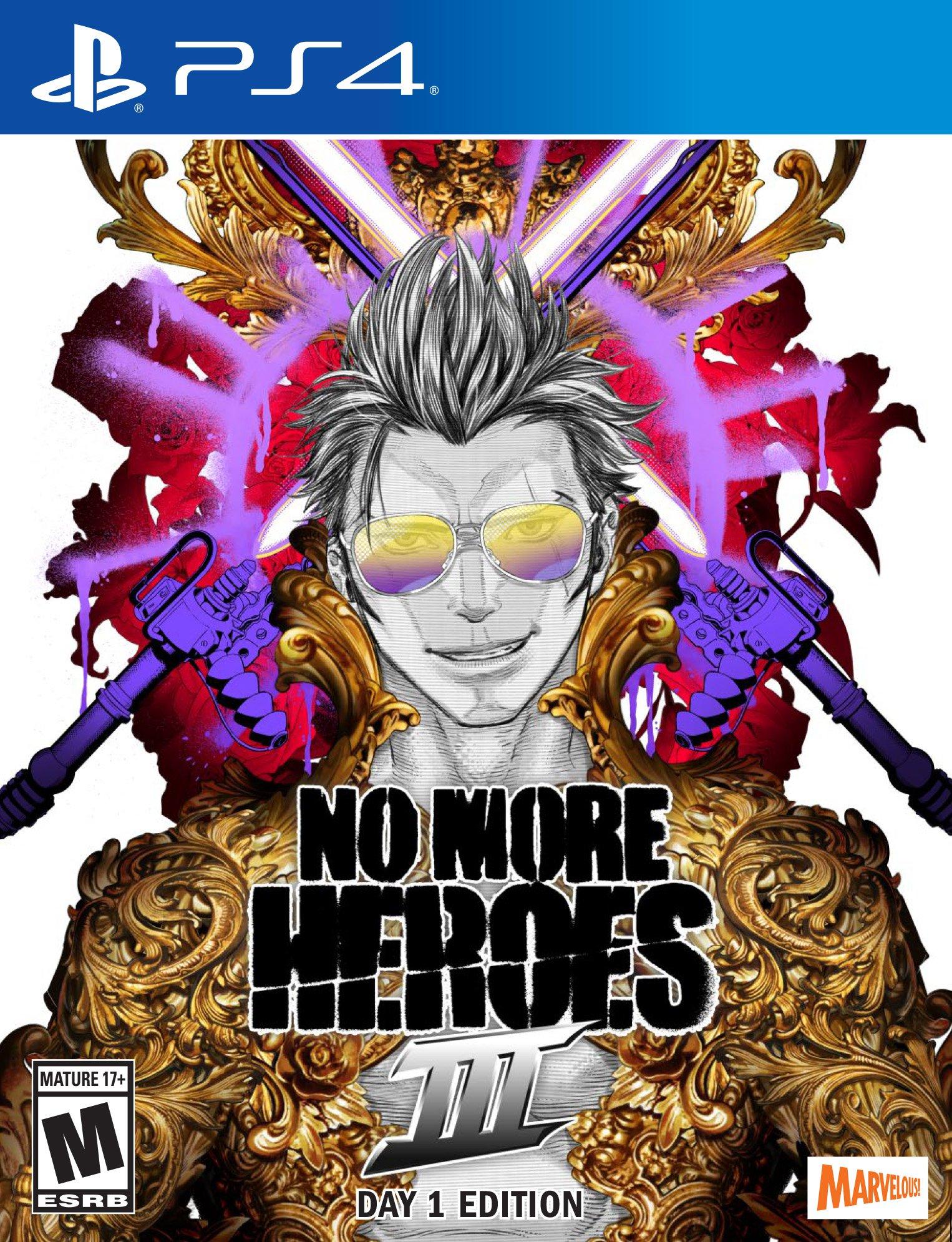 No More Heroes 3