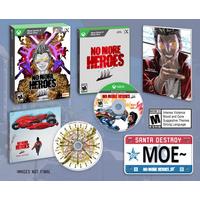 list item 2 of 2 No More Heroes 3 - Day 1 Edition Xbox Series X