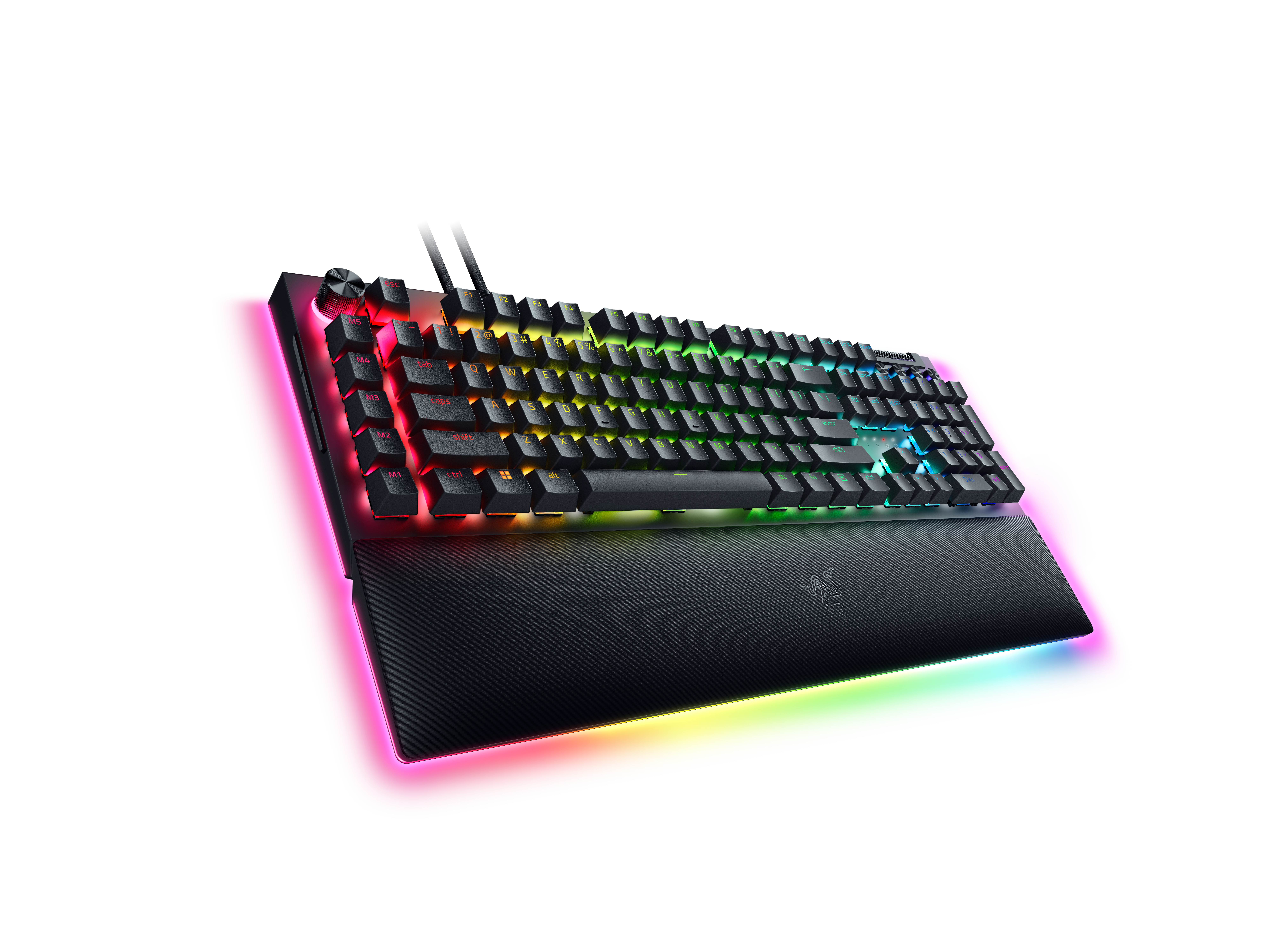 Razer BlackWidow Wired Mechanical Gaming Keyboard for PC, Chroma