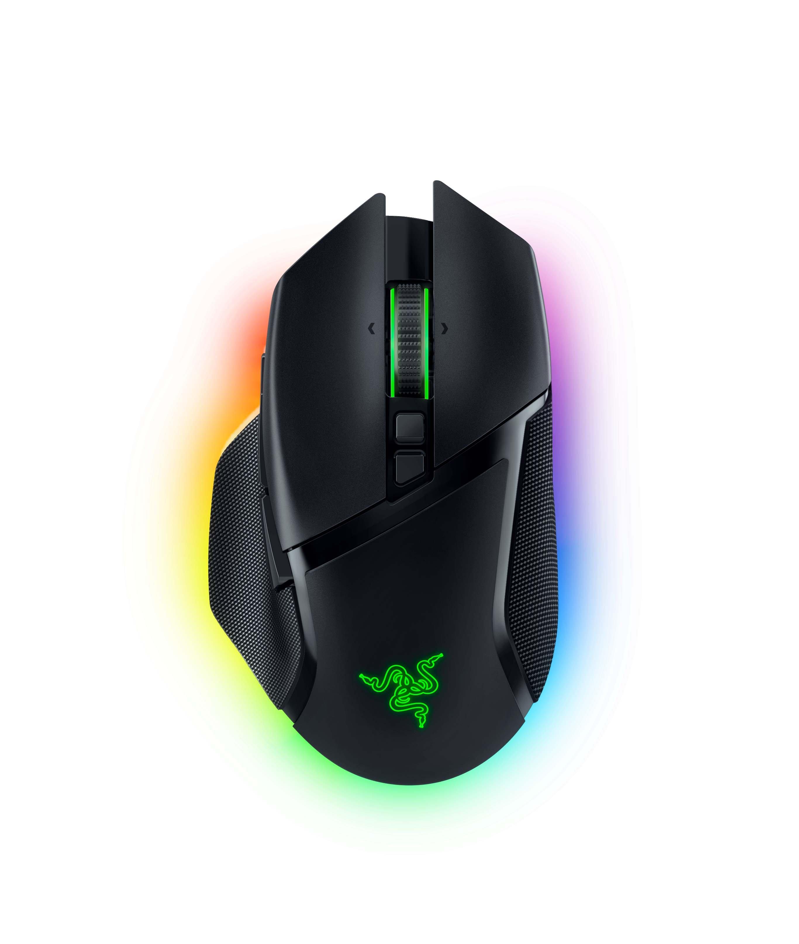 Razer Basilisk V3 Pro and Mouse Dock Pro: One of the best do-it-all mice on  the market