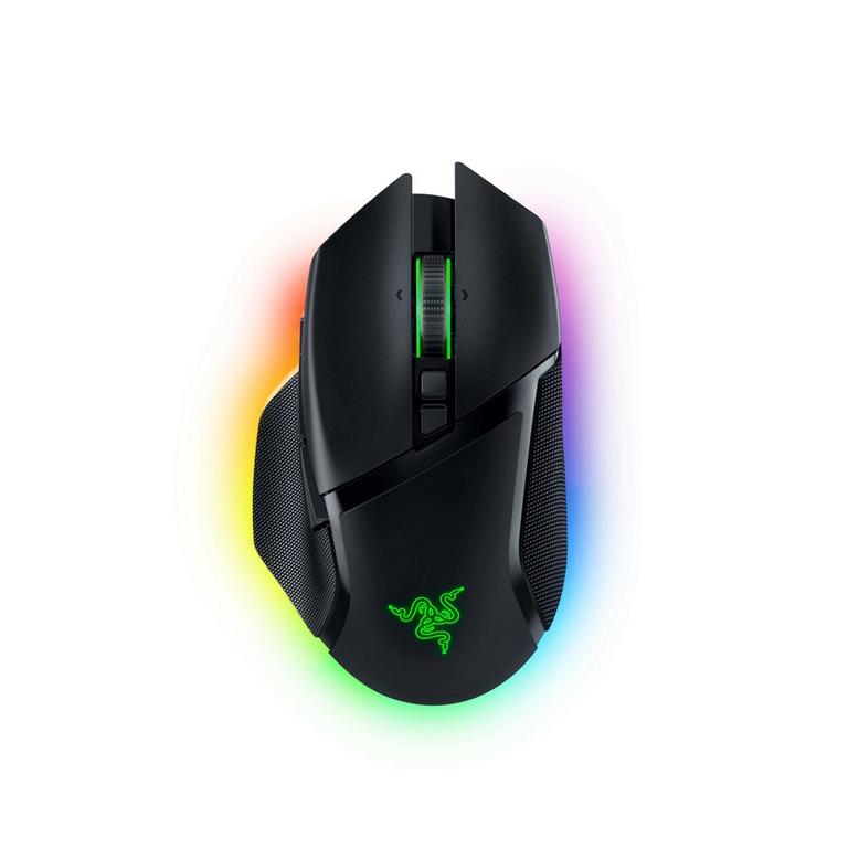 Razer Basilisk V3 Pro Wireless Gaming Mouse - Black | GameStop