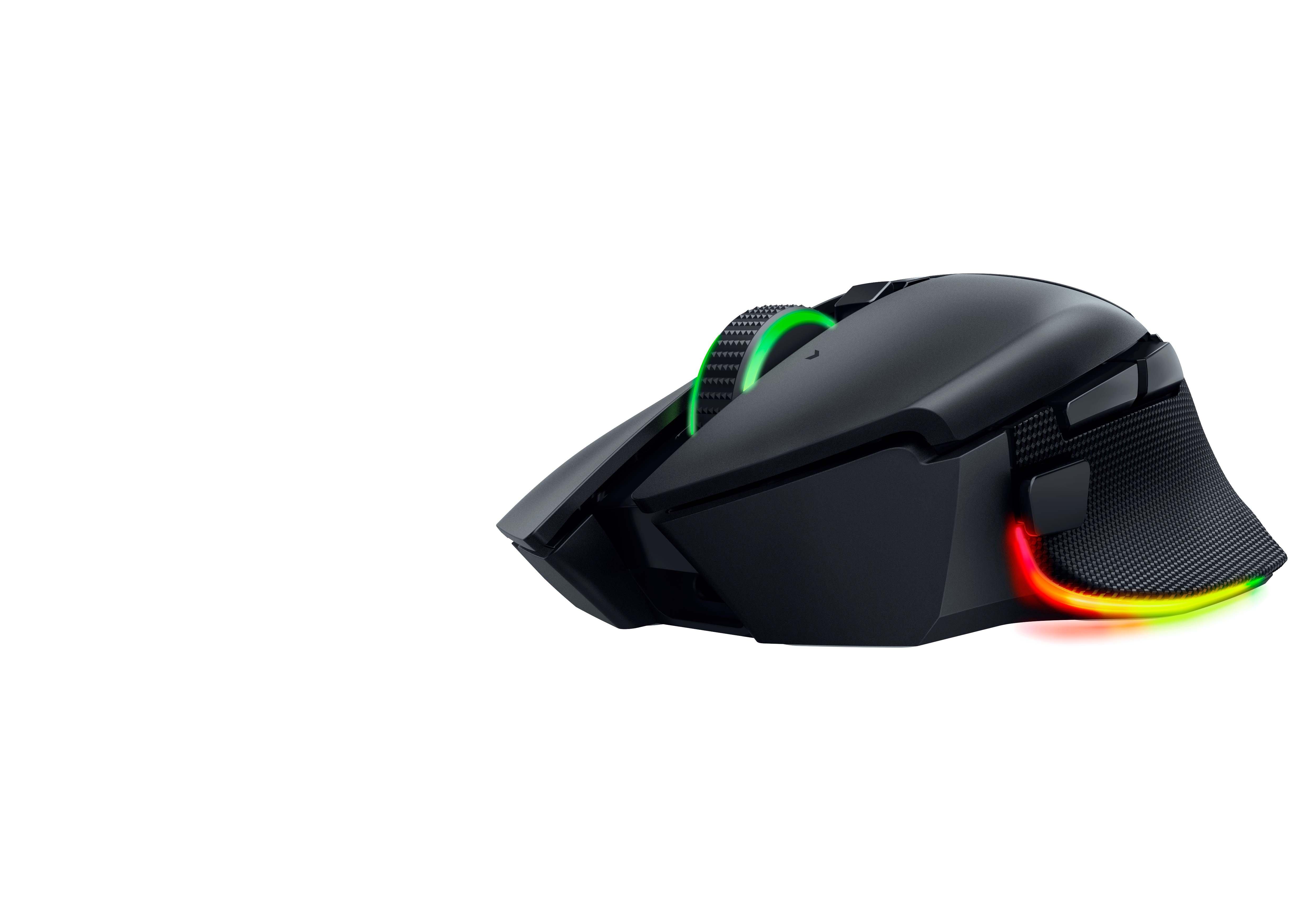 Razer Basilisk V3 Pro Wireless Gaming Mouse - Black