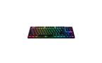 Razer DeathStalker V2 Tenkeyless Wireless Low-Profile Gaming Keyboard with Optical Linear Switches and Chroma RGB Lighting - Black