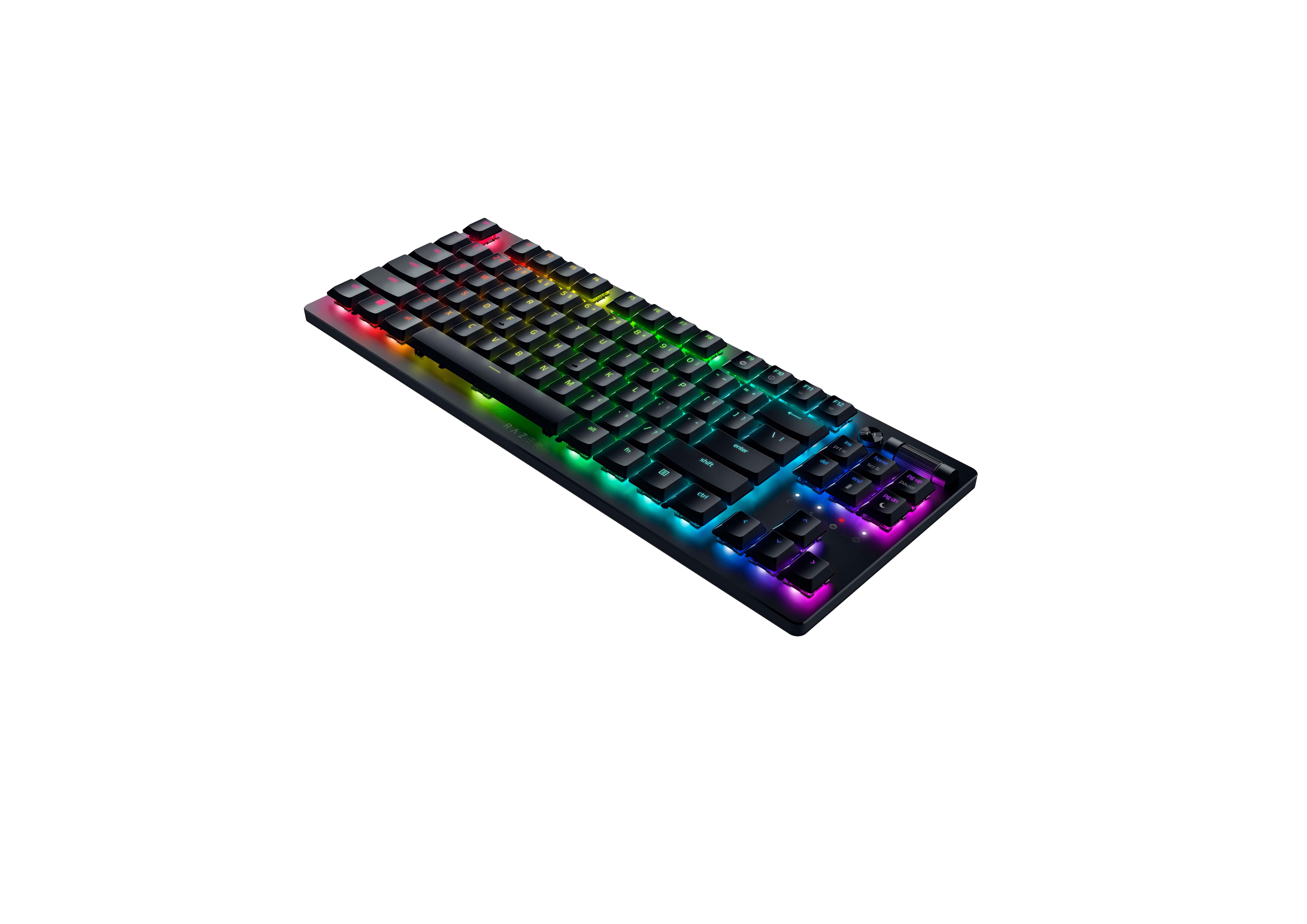 Razer DeathStalker V2 Tenkeyless Wireless Low-Profile Gaming