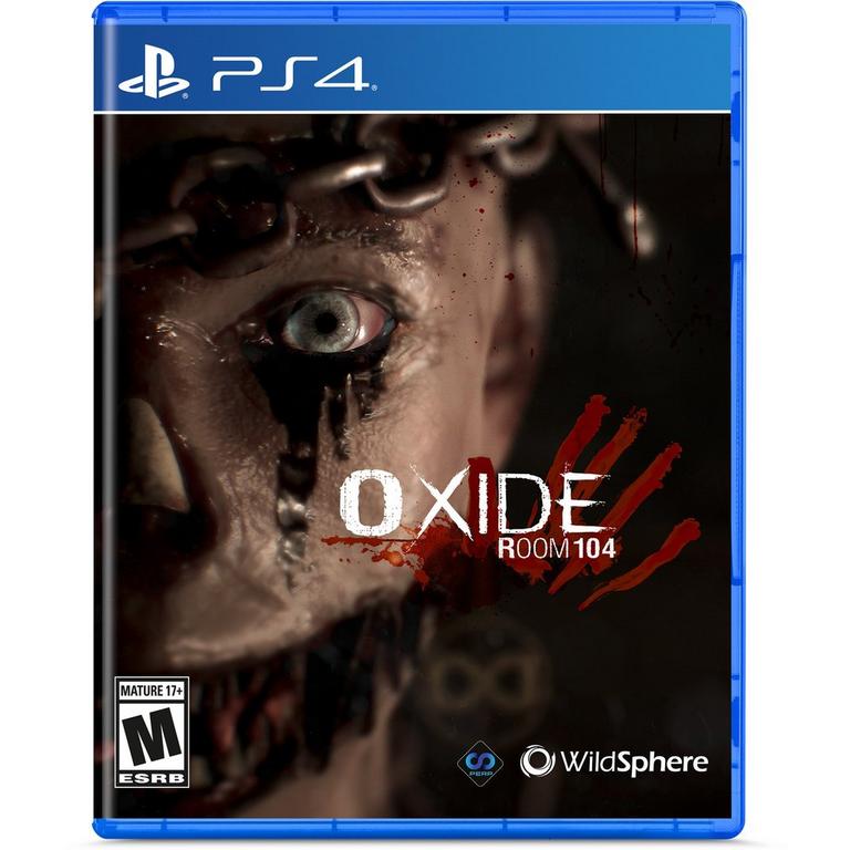 Oxide Room 104 - PlayStation 4
