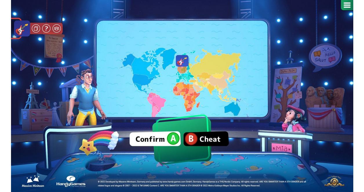 Are You Smarter than a 5th Grader? - PlayStation 4