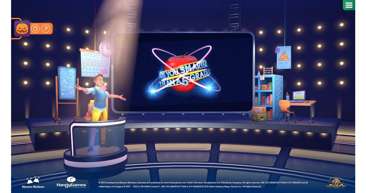 Are You Smarter than a 5th Grader? - PlayStation 4