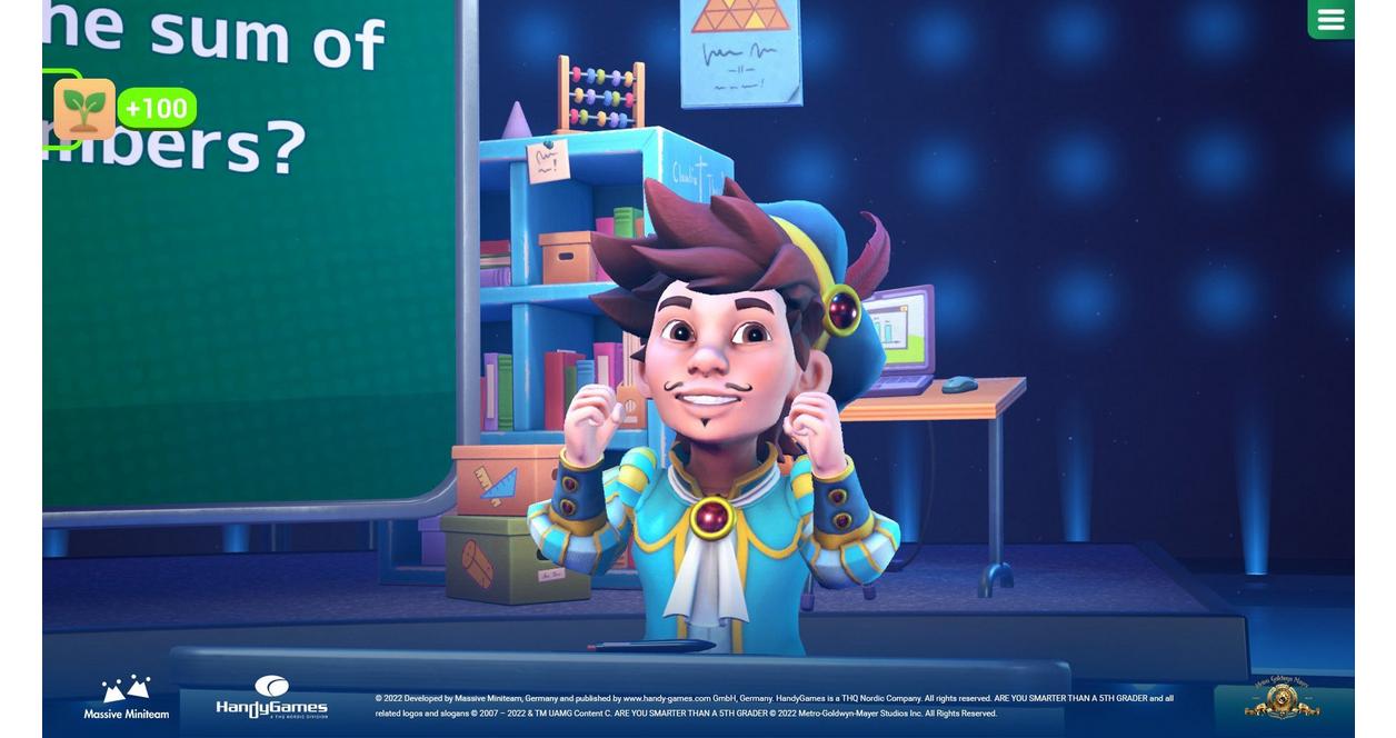 Are You Smarter than a 5th Grader? - Nintendo Switch